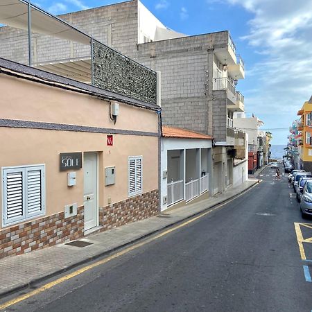 Casa Sole - Apartamento Playa San Juan Nr. 3 Guía de Isora Buitenkant foto