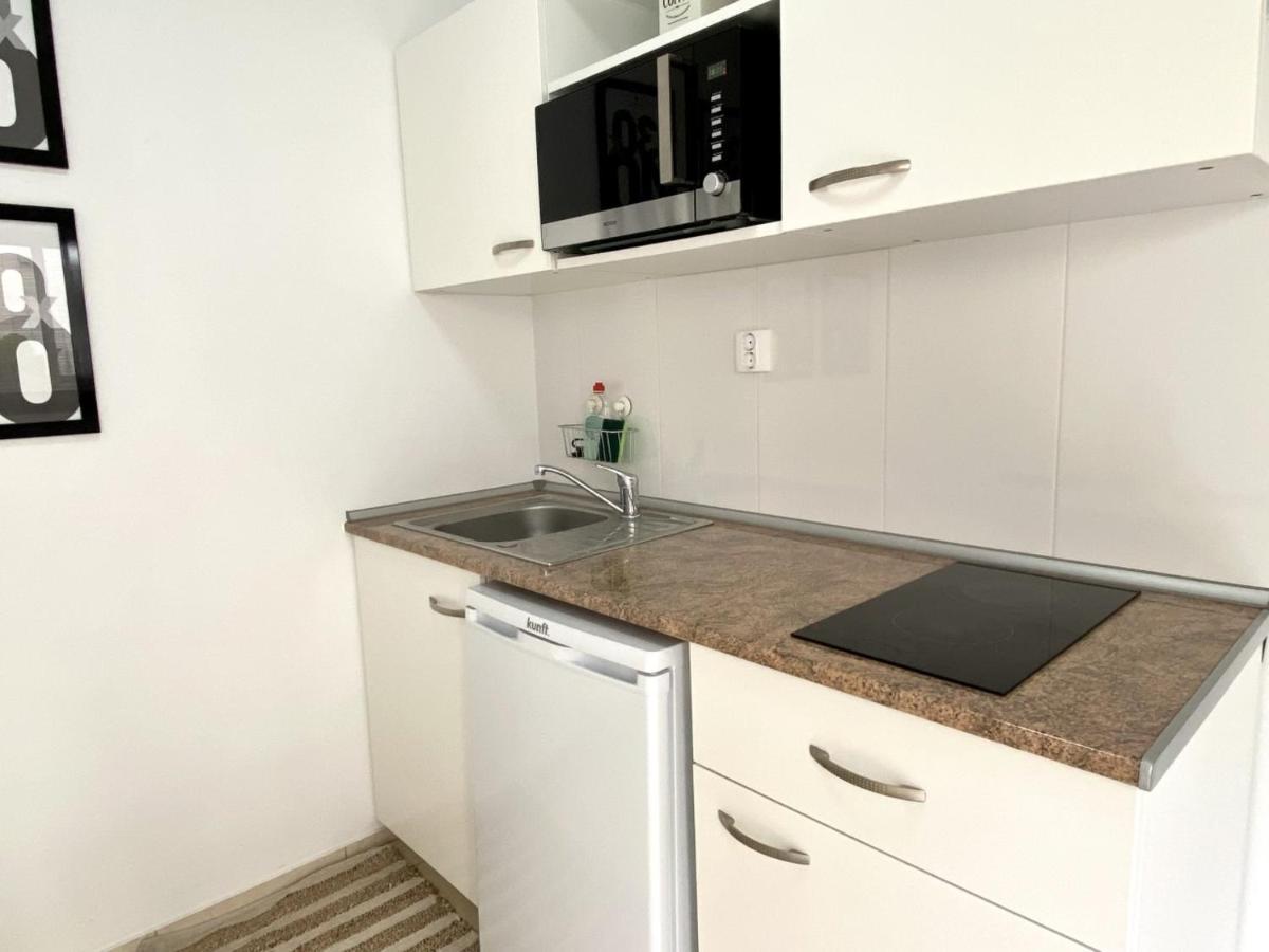 Casa Sole - Apartamento Playa San Juan Nr. 3 Guía de Isora Buitenkant foto