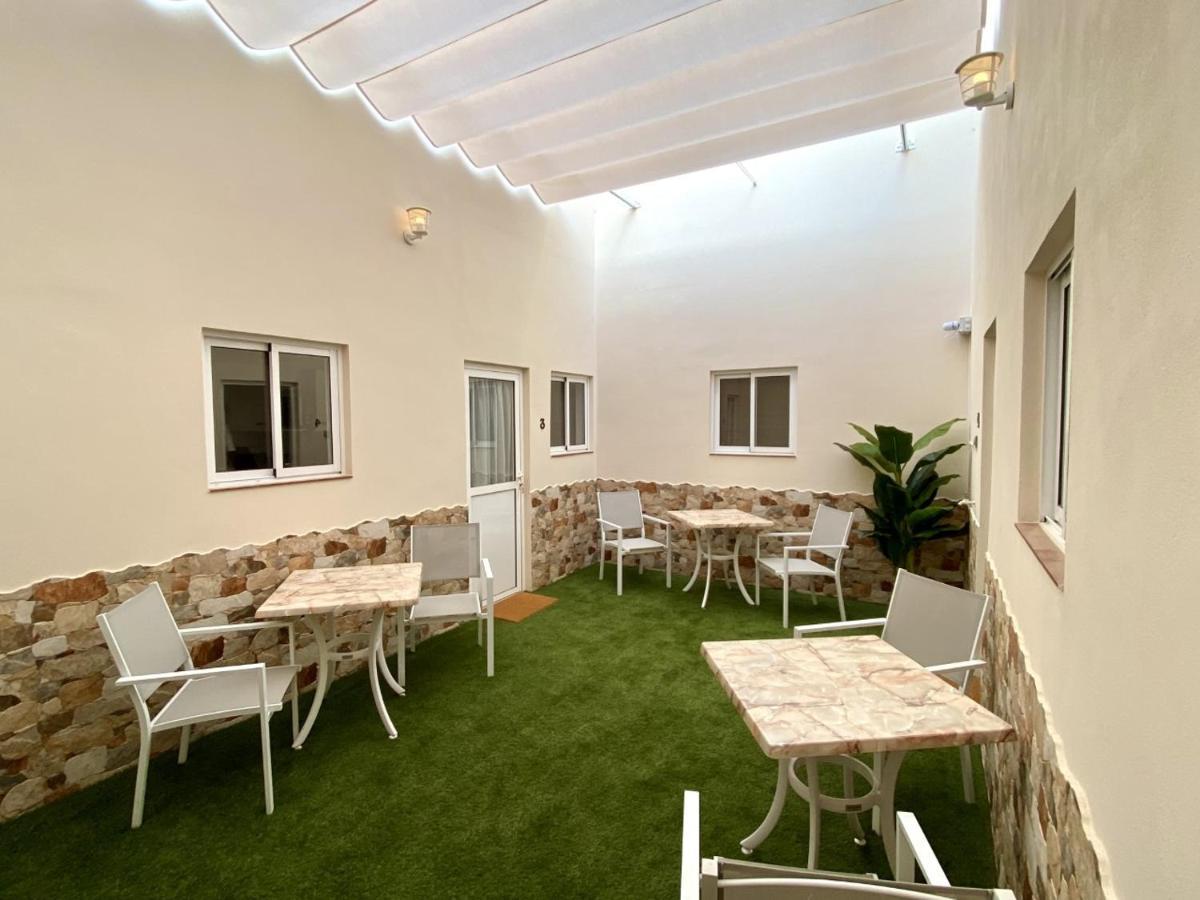 Casa Sole - Apartamento Playa San Juan Nr. 3 Guía de Isora Buitenkant foto