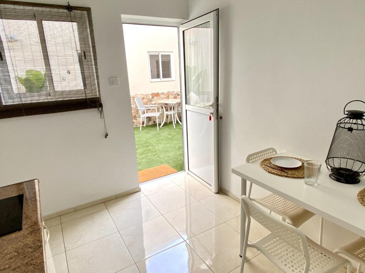 Casa Sole - Apartamento Playa San Juan Nr. 3 Guía de Isora Buitenkant foto